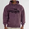Deluxe 20oz Pullover Hoodie  Thumbnail