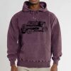Deluxe 20oz Pullover Hoodie  Thumbnail