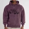 Deluxe 20oz Pullover Hoodie  Thumbnail