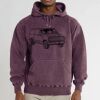 Deluxe 20oz Pullover Hoodie  Thumbnail
