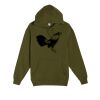 Unisex Premium Pullover Hooded Sweatshirt Thumbnail