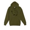 Unisex Premium Pullover Hooded Sweatshirt Thumbnail