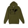 Unisex Premium Pullover Hooded Sweatshirt Thumbnail