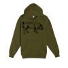 Unisex Premium Pullover Hooded Sweatshirt Thumbnail