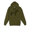 Unisex Premium Pullover Hooded Sweatshirt Thumbnail
