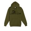 Unisex Premium Pullover Hooded Sweatshirt Thumbnail