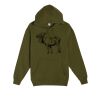 Unisex Premium Pullover Hooded Sweatshirt Thumbnail