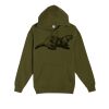 Unisex Premium Pullover Hooded Sweatshirt Thumbnail