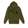 Unisex Premium Pullover Hooded Sweatshirt Thumbnail