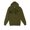 Unisex Premium Pullover Hooded Sweatshirt Thumbnail