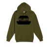 Unisex Premium Pullover Hooded Sweatshirt Thumbnail