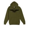 Unisex Premium Pullover Hooded Sweatshirt Thumbnail