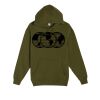 Unisex Premium Pullover Hooded Sweatshirt Thumbnail