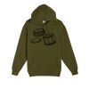 Unisex Premium Pullover Hooded Sweatshirt Thumbnail