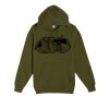 Unisex Premium Pullover Hooded Sweatshirt Thumbnail