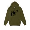Unisex Premium Pullover Hooded Sweatshirt Thumbnail