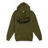 Unisex Premium Pullover Hooded Sweatshirt Thumbnail