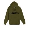 Unisex Premium Pullover Hooded Sweatshirt Thumbnail