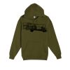 Unisex Premium Pullover Hooded Sweatshirt Thumbnail