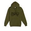 Unisex Premium Pullover Hooded Sweatshirt Thumbnail
