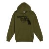 Unisex Premium Pullover Hooded Sweatshirt Thumbnail