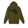 Unisex Premium Pullover Hooded Sweatshirt Thumbnail