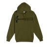 Unisex Premium Pullover Hooded Sweatshirt Thumbnail