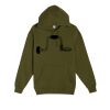 Unisex Premium Pullover Hooded Sweatshirt Thumbnail