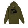 Unisex Premium Pullover Hooded Sweatshirt Thumbnail