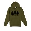 Unisex Premium Pullover Hooded Sweatshirt Thumbnail