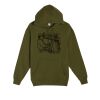 Unisex Premium Pullover Hooded Sweatshirt Thumbnail