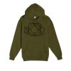 Unisex Premium Pullover Hooded Sweatshirt Thumbnail