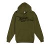 Unisex Premium Pullover Hooded Sweatshirt Thumbnail