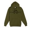 Unisex Premium Pullover Hooded Sweatshirt Thumbnail
