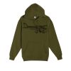 Unisex Premium Pullover Hooded Sweatshirt Thumbnail