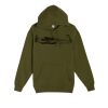 Unisex Premium Pullover Hooded Sweatshirt Thumbnail