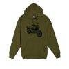 Unisex Premium Pullover Hooded Sweatshirt Thumbnail