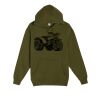 Unisex Premium Pullover Hooded Sweatshirt Thumbnail