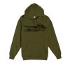 Unisex Premium Pullover Hooded Sweatshirt Thumbnail