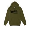 Unisex Premium Pullover Hooded Sweatshirt Thumbnail