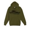 Unisex Premium Pullover Hooded Sweatshirt Thumbnail
