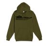 Unisex Premium Pullover Hooded Sweatshirt Thumbnail