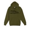 Unisex Premium Pullover Hooded Sweatshirt Thumbnail