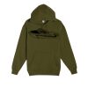Unisex Premium Pullover Hooded Sweatshirt Thumbnail