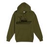Unisex Premium Pullover Hooded Sweatshirt Thumbnail