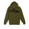 Unisex Premium Pullover Hooded Sweatshirt Thumbnail