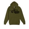 Unisex Premium Pullover Hooded Sweatshirt Thumbnail