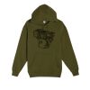 Unisex Premium Pullover Hooded Sweatshirt Thumbnail