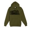 Unisex Premium Pullover Hooded Sweatshirt Thumbnail