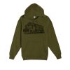 Unisex Premium Pullover Hooded Sweatshirt Thumbnail